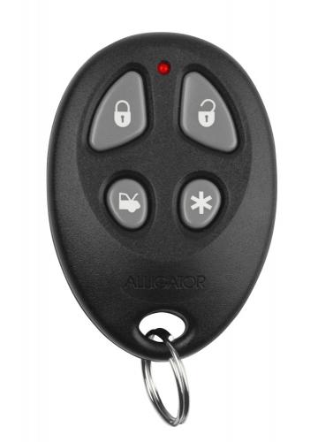 ALLIGATOR SRS ИНСТРУКЦИЯ ПО УСТАНОВКЕ Инструкция к автомобильной сигнализации ALLIGATOR S-825RS
